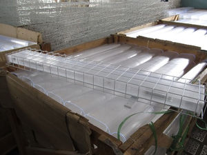 Светильник люминесцентный потолочный для общественных зданий