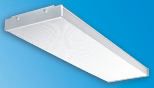 Светильник люминесцентный потолочный для общественных зданий