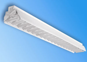 Светильник люминесцентный подвесной для промышленных и производственных зданий