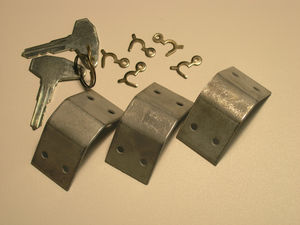 Крючок для нард 