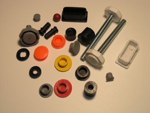 Опора регулировочная