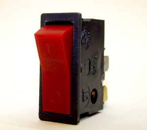 Выключатель кнопочный