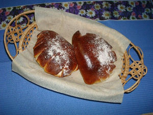 Сдоба выборгская