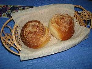 Сдоба обыкновенная