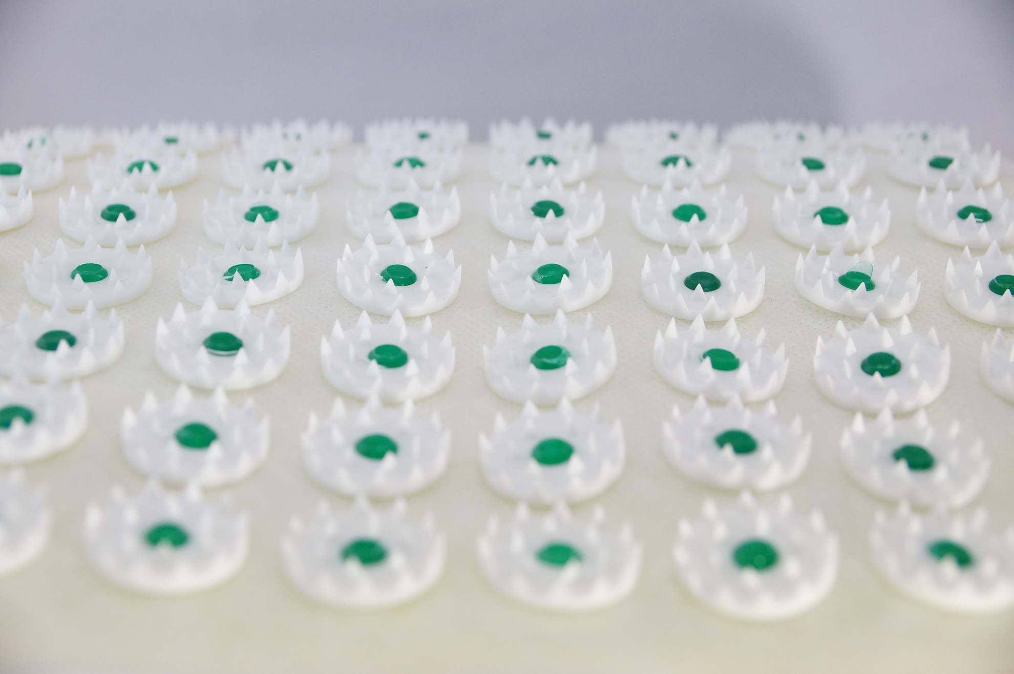 Ипликатор на мягком основании