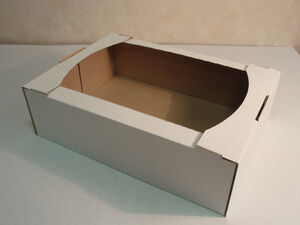 Гофролоток 395-295-110