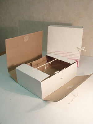 Папка архивная 