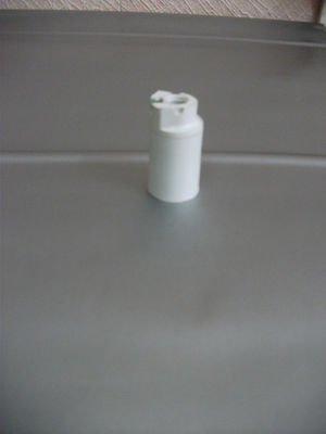 Электропатрон подвесной гладкий