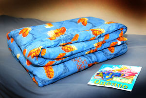 Одеяло  полутороспальное