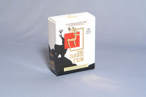 Маска косметическая сухая из крови марала  (на 20 масок)