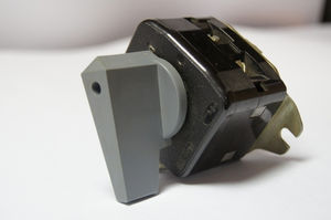 Переключатель кулачковый пакетный