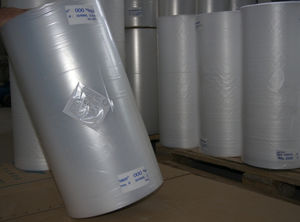 Пленка термоусадочная