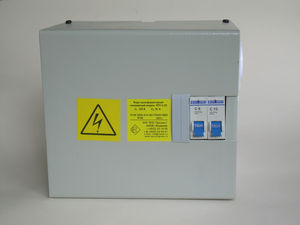 Ящик трансформаторный понижающий