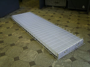 Светильник ЛПО 50 4х18(36) «Спорт» 