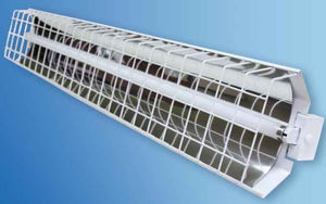 Светильник ЛПО 66–1(2) - 18(36) 