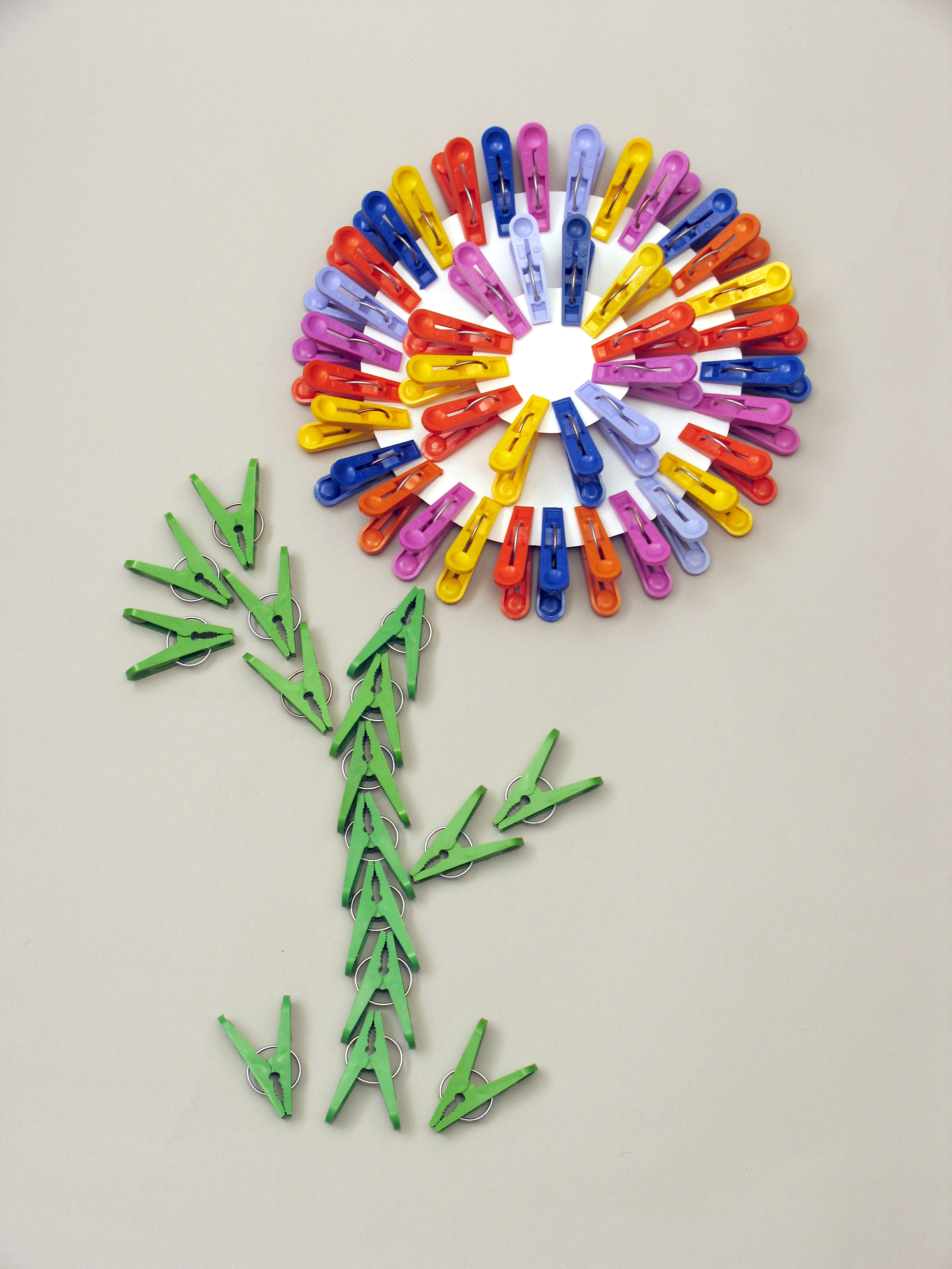 Прищепка бельевая