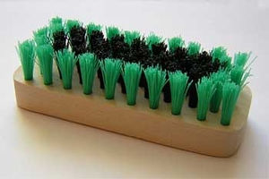 Щетка для чистки овощей 100*30