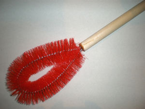 Ерш паутинный 