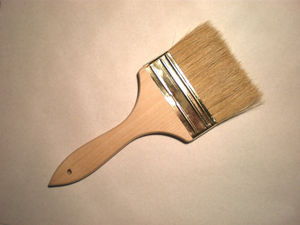 Кисть флейцевая № 80 (6)