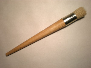 Кисть малярная КР № 25 щм