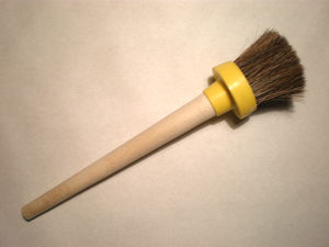 Кисть малярная КР 35 кп