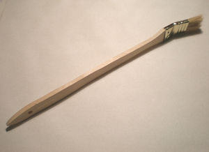 Кисть флейцевая радиаторная КФ 40 (6)