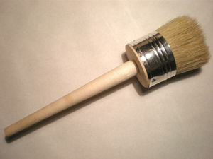 Кисть маховая 60 щм