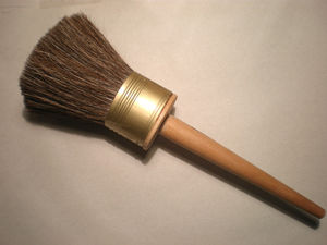 Кисть маховая 60 км