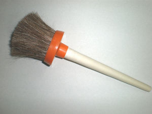 Кисть маховая 60 кп