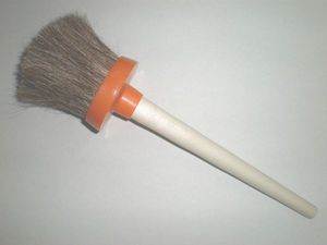 Кисть маховая 70 кп