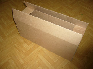 Гофроящик  по размерам заказчика