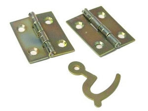 Крючок с покрытием