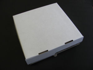 Коробка для пиццы 330х330х45