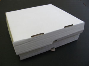 Коробка для пиццы 340х340х40