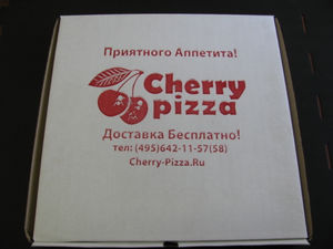 Коробка для пиццы 410х410х45