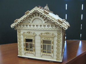 Кормушка для птиц 