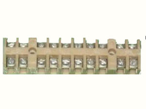 Блок зажимов  БЗ26-1,5П10-В/В-УЗ-10 на 10 и 16А