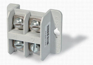 Клеммный блок КМ-2 В/В
