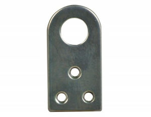 Петля под висячий замок d-15мм