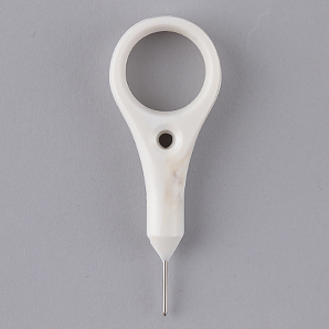 Грифель для письма по Брайлю с кольцом ГБ-11