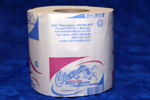 Туалетная бумага 