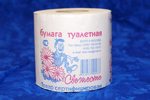 Туалетная бумага 