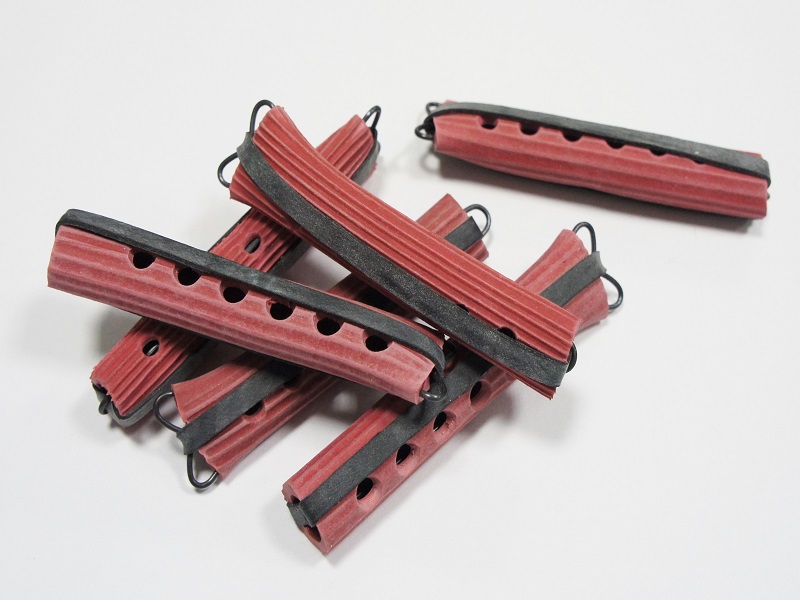 Бигуди резиновые