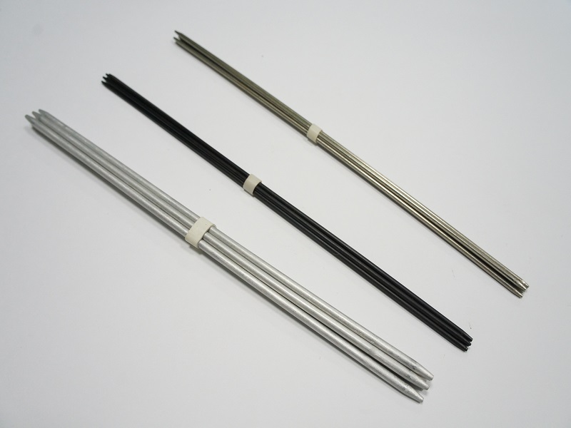 Спица вязальная (комплект 5 штук)