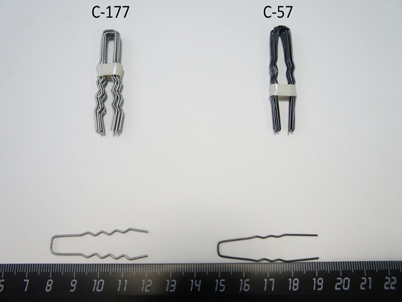 Шпилька для волос театральная