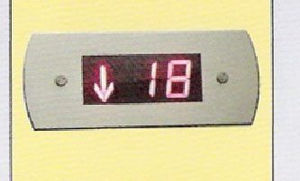 Табло лифтовое ТЛ1-П12BRСУ3-03