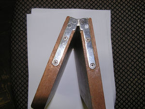 Петля ломберная 3-16-Б-01; 02