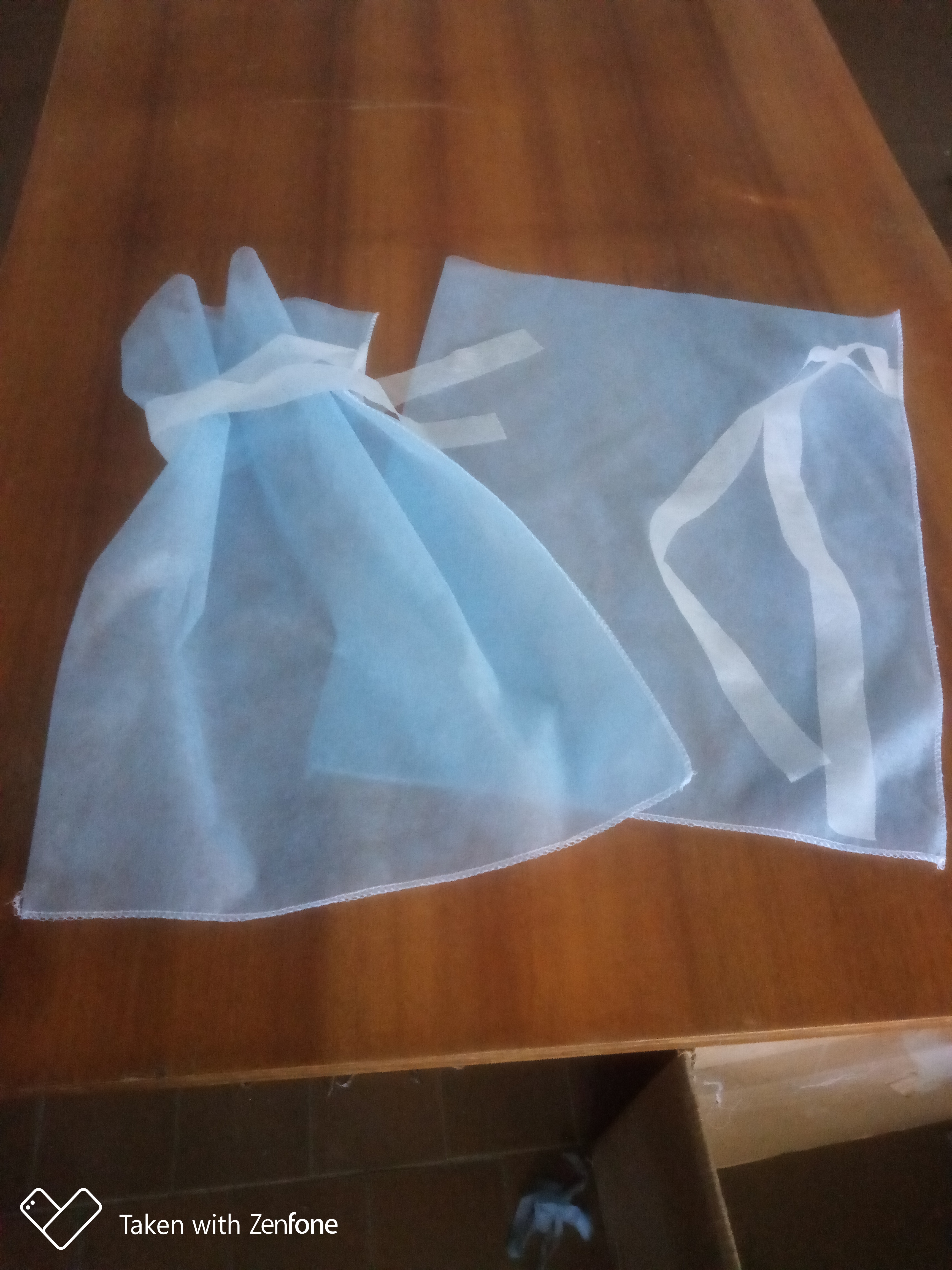 Бахилы высокие