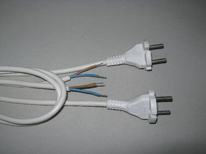 Провода и шнуры армированные 