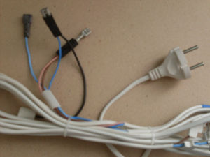 Провода монтажные для холодильника "Смоленск"